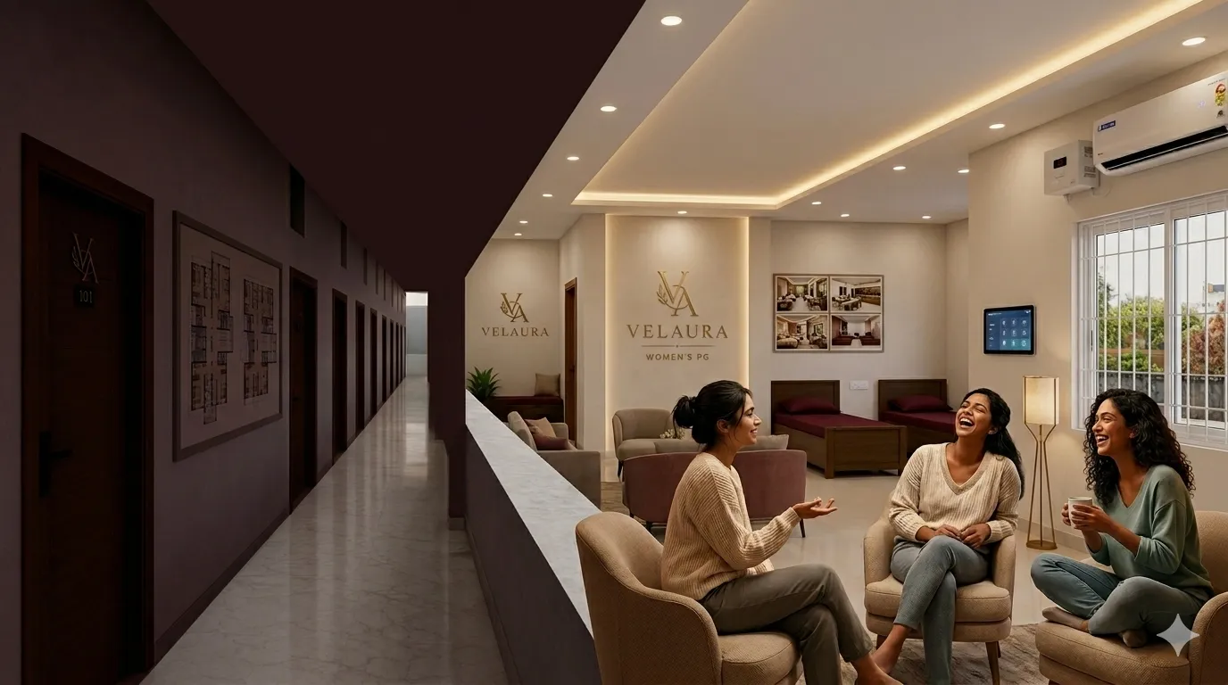 VelAura Premium Boutique Stay
